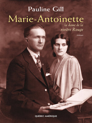 cover image of Marie-Antoinette
